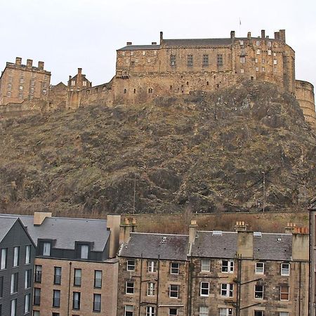 Cosy Castle Apartment Edinburgh Buitenkant foto