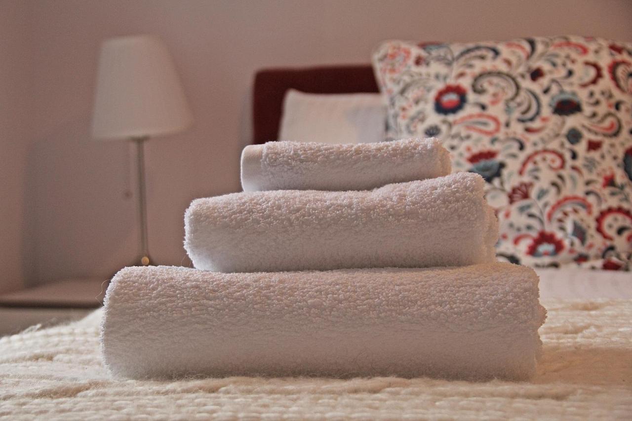 Cosy Castle Apartment Edinburgh Buitenkant foto