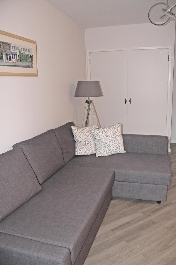 Cosy Castle Apartment Edinburgh Buitenkant foto